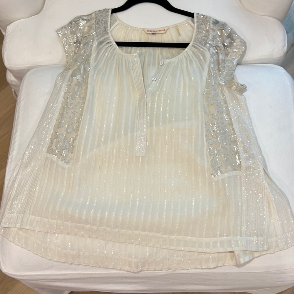 Rebecca Taylor Top